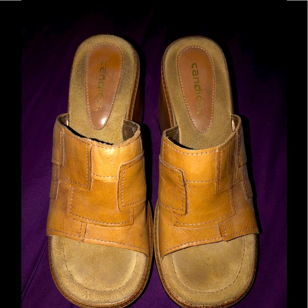 Woman’s Candies  Sandals size 8 1/2